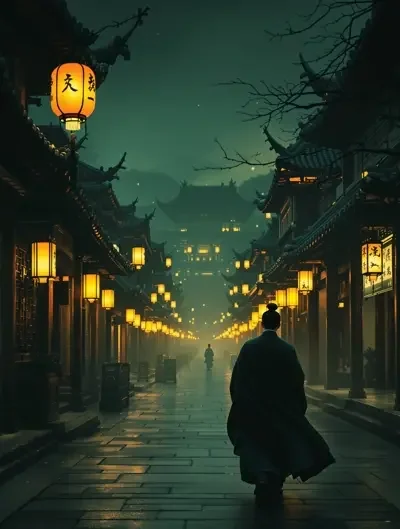 长安小吏 高清完整版在线观看海报