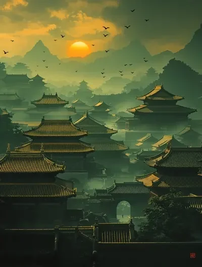 故宫建筑志 高清完整版在线观看海报